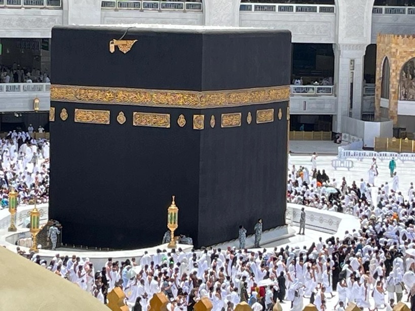 Arab Saudi Tetapkan 7 Aturan Baru untuk Perusahaan Penyelenggara Umrah