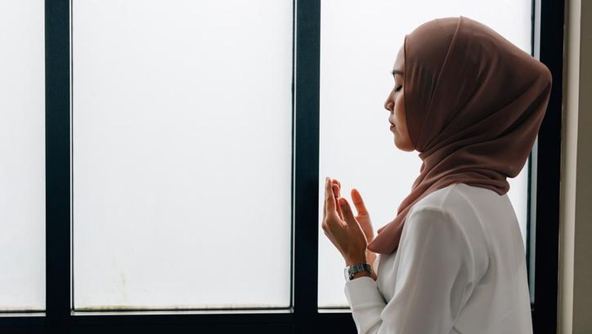 Khusnudhon Dalam Menghadapi Musibah