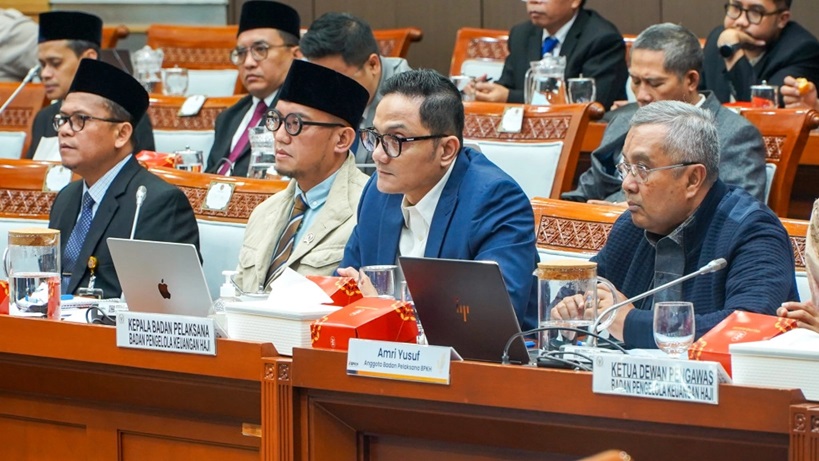 Ini Tiga Alasan Utama Mengapa UU Pengelolaan Keuangan Haji Perlu Direvisi