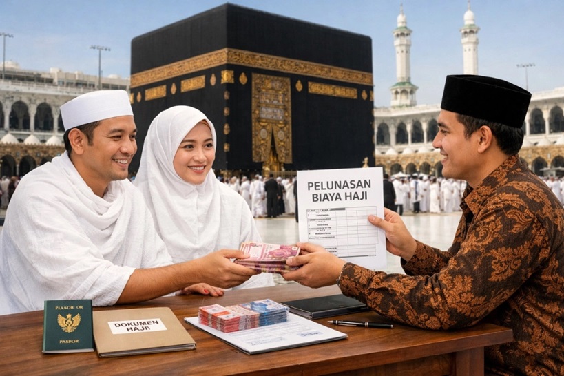 Pelunasan Haji Khusus 2026 Ditutup, Serapan Kuota Capai 16.873 Jemaah