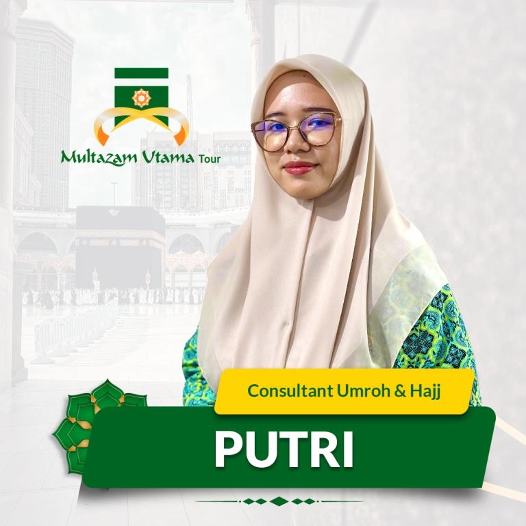 Putri Aulia Anggraini Sulaiman
