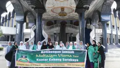 UMROH 05 JANUARI 2018 Start Surabaya