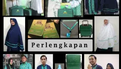 Perlengkapan Umroh dan Haji