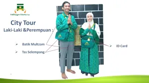 Perlengkapan Perlengkapan Umroh dan Haji 30 16