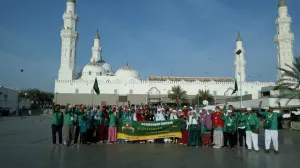 Oktober 2018 Umroh Barokah 21 Oktober 2018 8 8