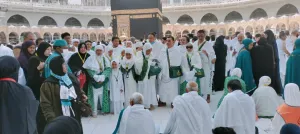 Umroh Reguler  24 Januari 2024