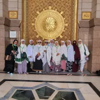 Umroh  13 Agustus 2022