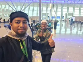 Umroh  07 Oktober 2022