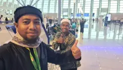 Umroh  07 Oktober 2022