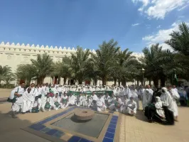 Umroh Barokah  25 September 2023