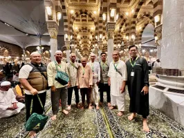 Umroh Barokah  02 Maret 2024 Start Solo