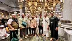 Umroh Barokah  02 Maret 2024 Start Solo