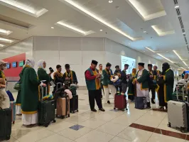 Umroh Barokah  10 Agustus 2024