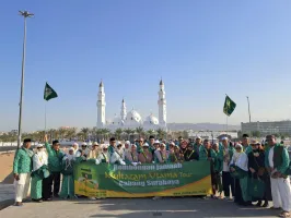 Umroh Promo Start Surabaya  11 Agustus 2024