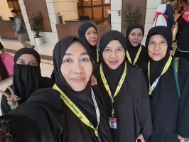 Umroh 14 Agustus 2024