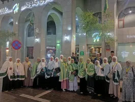 Umroh Reguler  16 November 2024
