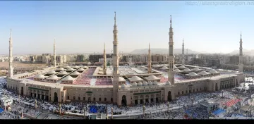Slideshow Slideshow 2 image 44127482 masjid nabawi wallpapers