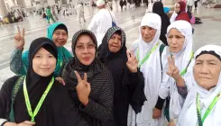 Umroh Barokah Bintang 5 22 Oktober