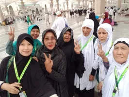 Umroh Barokah Bintang 5 22 Oktober