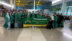 Umroh Syawal  20 Mei 2022