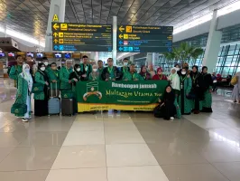 Umroh Syawal  20 Mei 2022