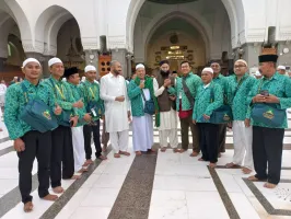 Umroh Barokah  12 November 2022