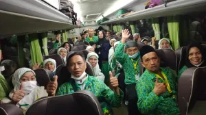 Umroh Barokah  07 Januari 2023