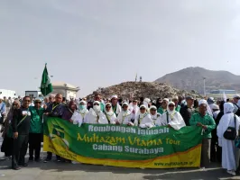 Maret 2023 Umroh Reguler - 04 Maret 2023 (Start Surabaya) 147 img_20240131_wa1147