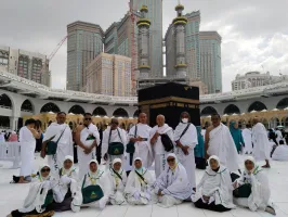 Maret 2023 Umroh Reguler - 04 Maret 2023 (Start Surabaya) 155 img_20240131_wa1155