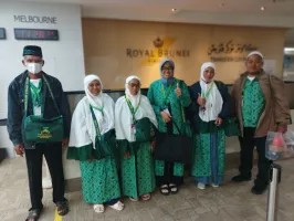 Umroh Promo  12 Agustus 2023 Start Surabaya