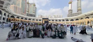 Umroh Reguler  16 Agustus 2023