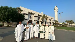 Umroh Barokah  29 November 2023