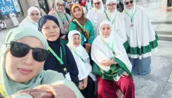 Umroh Reguler  21 Desember 2023