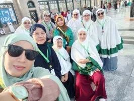 Umroh Reguler  21 Desember 2023