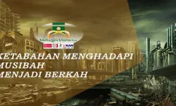 Ketabahan Menghadapi Musibah Menjadikan Berkah