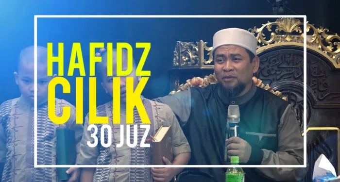 10 CARA MENDIDIK ANAK MENJADI SEORANG HAFIZD QUR