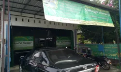 Jawa Tengah  Kantor Perwakilan Cilacap