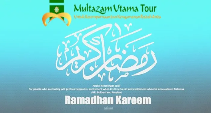 TIPS MENYAMBUT BULAN SUCI RAMADHAN