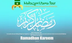 TIPS MENYAMBUT BULAN SUCI RAMADHAN