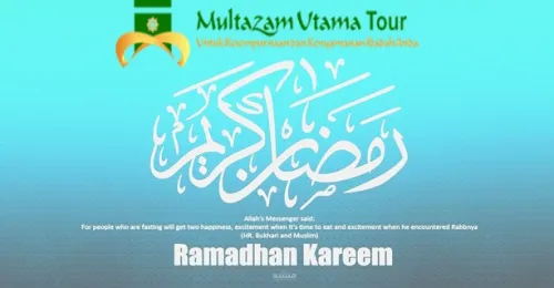 TIPS MENYAMBUT BULAN SUCI RAMADHAN