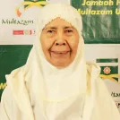 Hj Soelistinah Hadingroem  Haji 2019