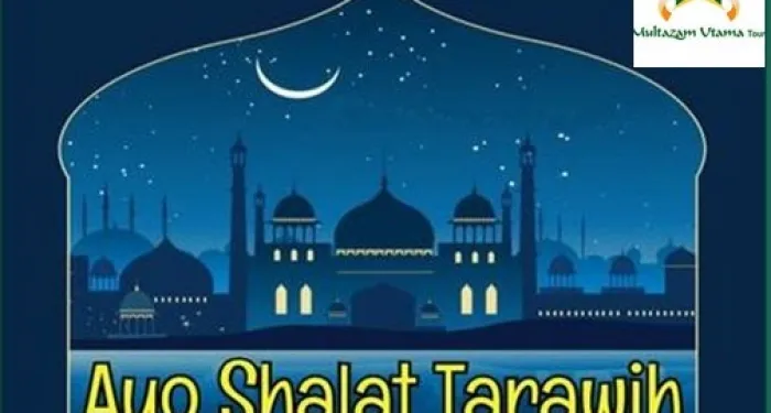 SEJARAH SHALAT TARAWIH BERJAMAAH