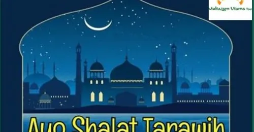 SEJARAH SHALAT TARAWIH BERJAMAAH