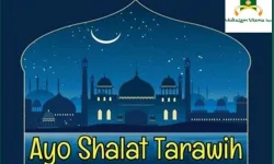 SEJARAH SHALAT TARAWIH BERJAMAAH