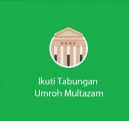 Ikuti Tabungan Umrah