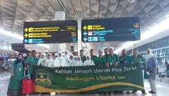 Umroh Reguler dan Umroh Plus Turki 12 Januari 2019