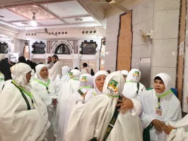 Maret 2019 Umroh Barokah 12 Hari 1 Maret 2019 139 umroh_barokah_1_maret_12_hari_139