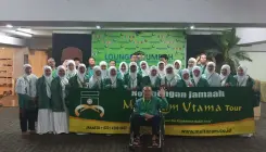 Umroh Reguler 25 Februari 2019