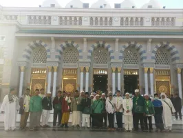 UMROH 07 JANUARI 2018