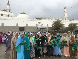 UMROH 22 FEBRUARI 2018